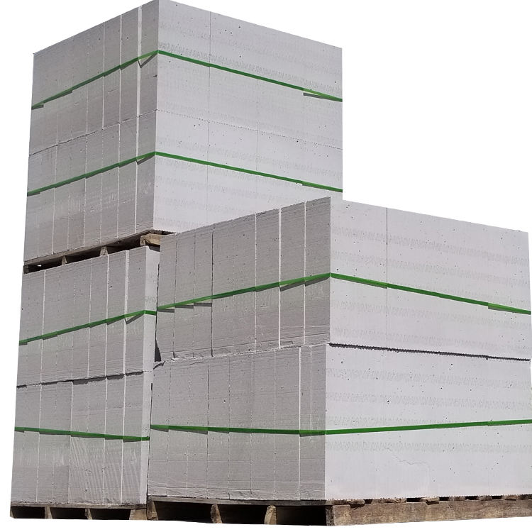 恩平改性材料和蒸压制度对冶金渣蒸压加气混凝土砌块性能的影响
