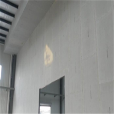 恩平宁波ALC板|EPS加气板隔墙与混凝土整浇联接的实验研讨